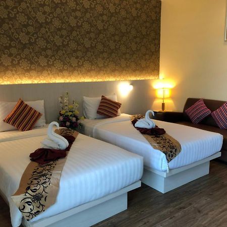 G2 Hotel Hatyai Хатъяй Экстерьер фото
