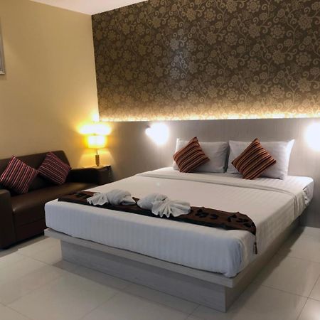 G2 Hotel Hatyai Хатъяй Экстерьер фото