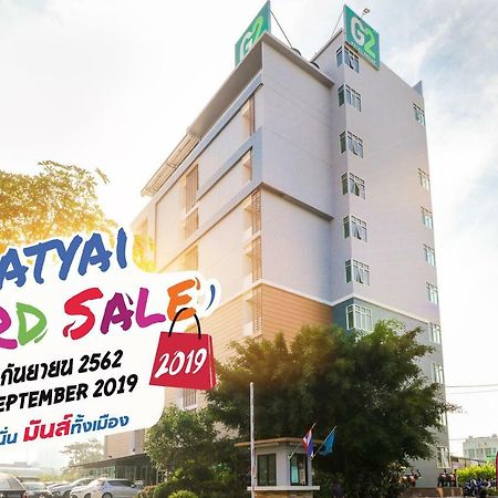 G2 Hotel Hatyai Хатъяй Экстерьер фото