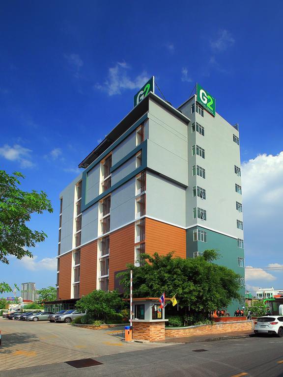 G2 Hotel Hatyai Хатъяй Экстерьер фото