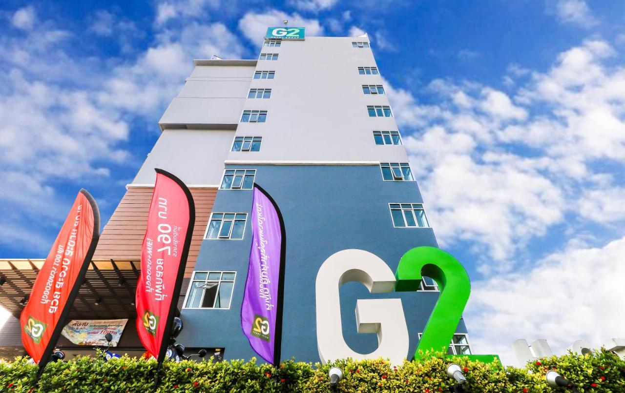 G2 Hotel Hatyai Хатъяй Экстерьер фото