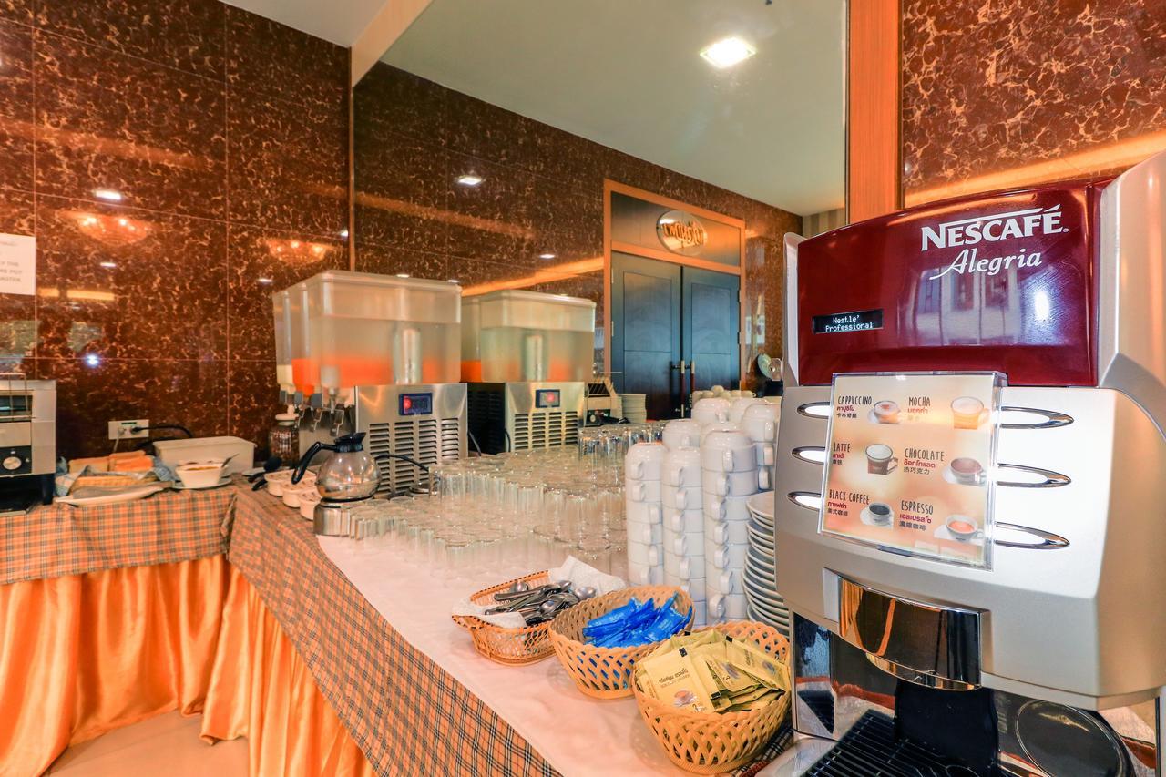 G2 Hotel Hatyai Хатъяй Экстерьер фото