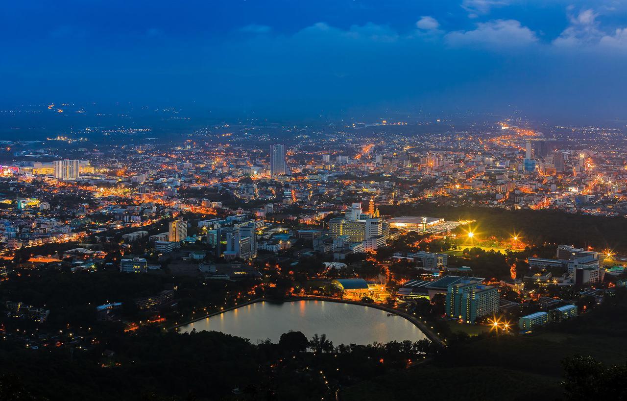 G2 Hotel Hatyai Хатъяй Экстерьер фото