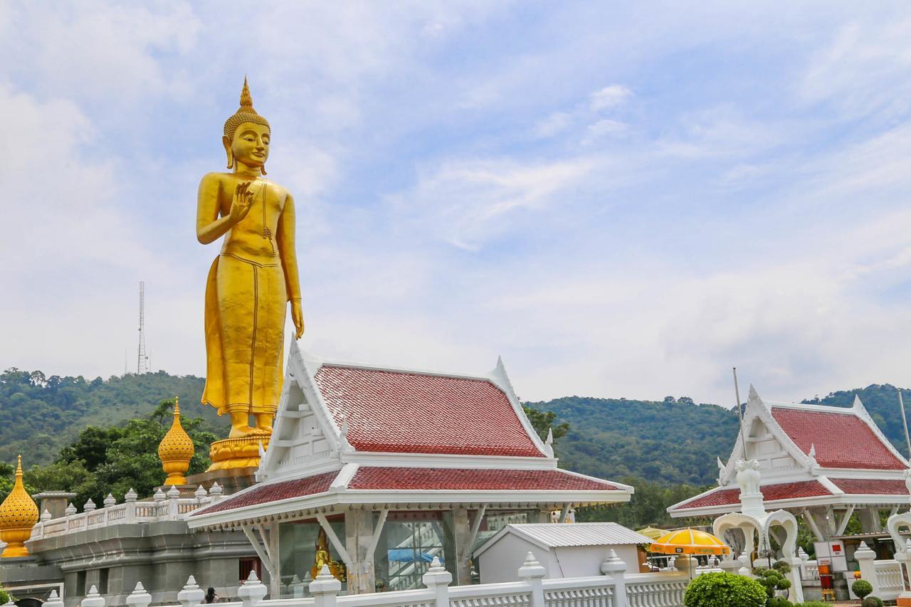 G2 Hotel Hatyai Хатъяй Экстерьер фото