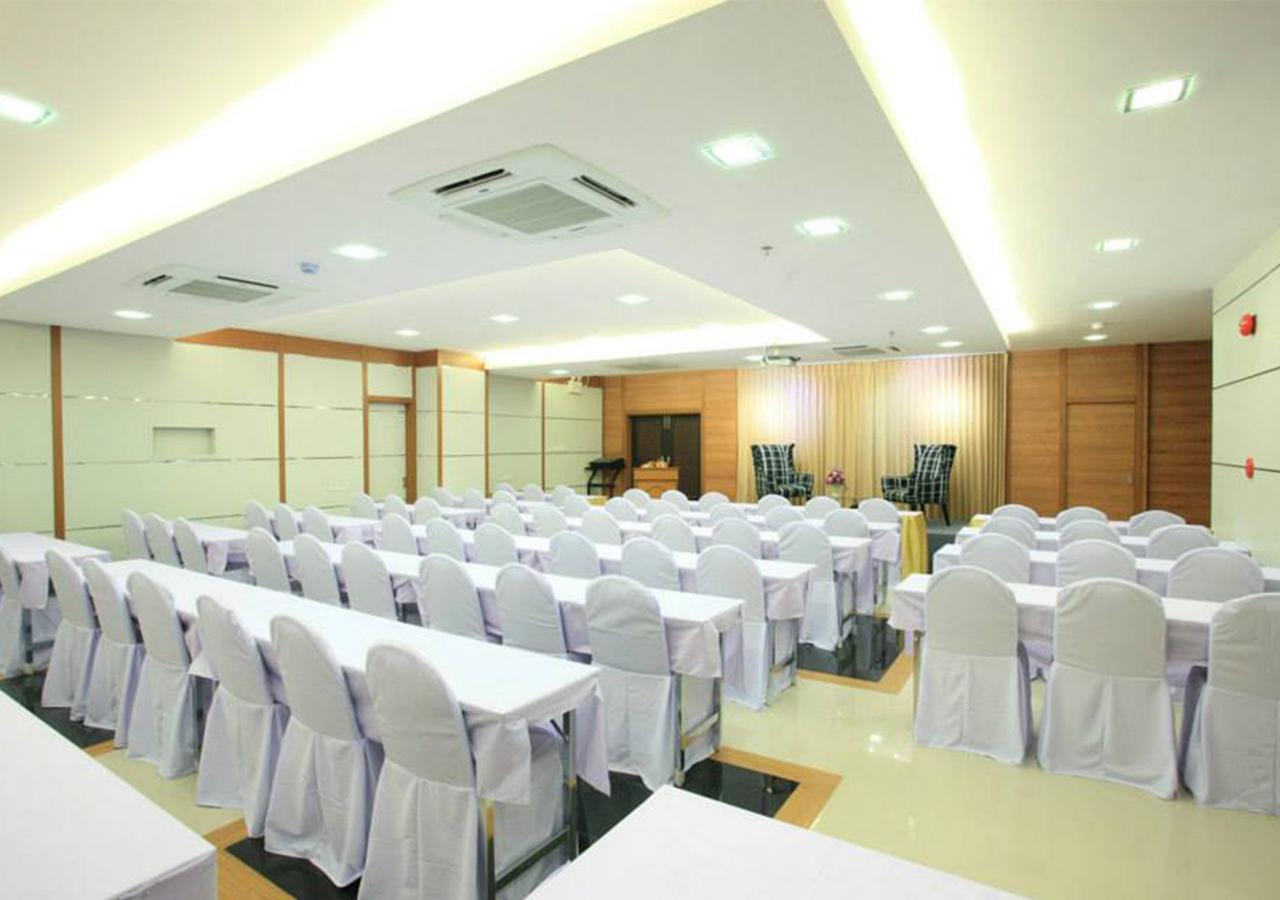 G2 Hotel Hatyai Хатъяй Экстерьер фото