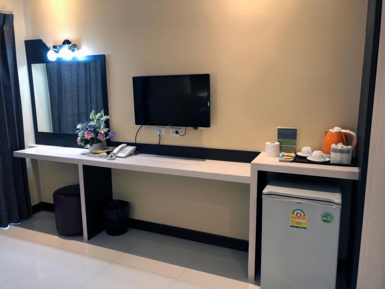 G2 Hotel Hatyai Хатъяй Экстерьер фото